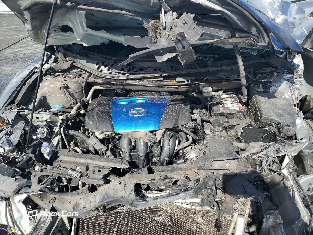Mazda CX-5 2013