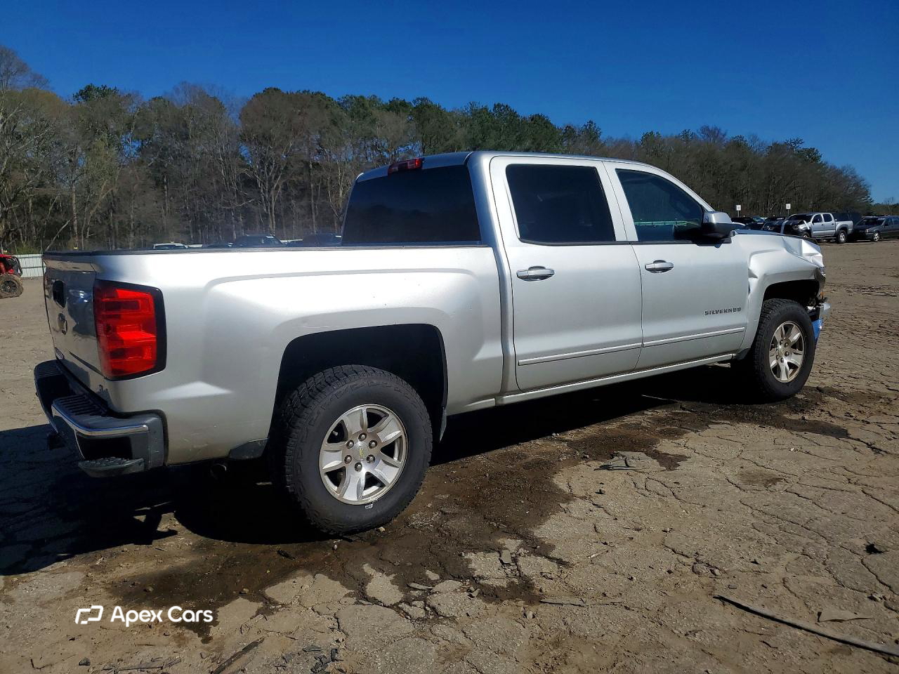 Chevrolet Silverado 2015