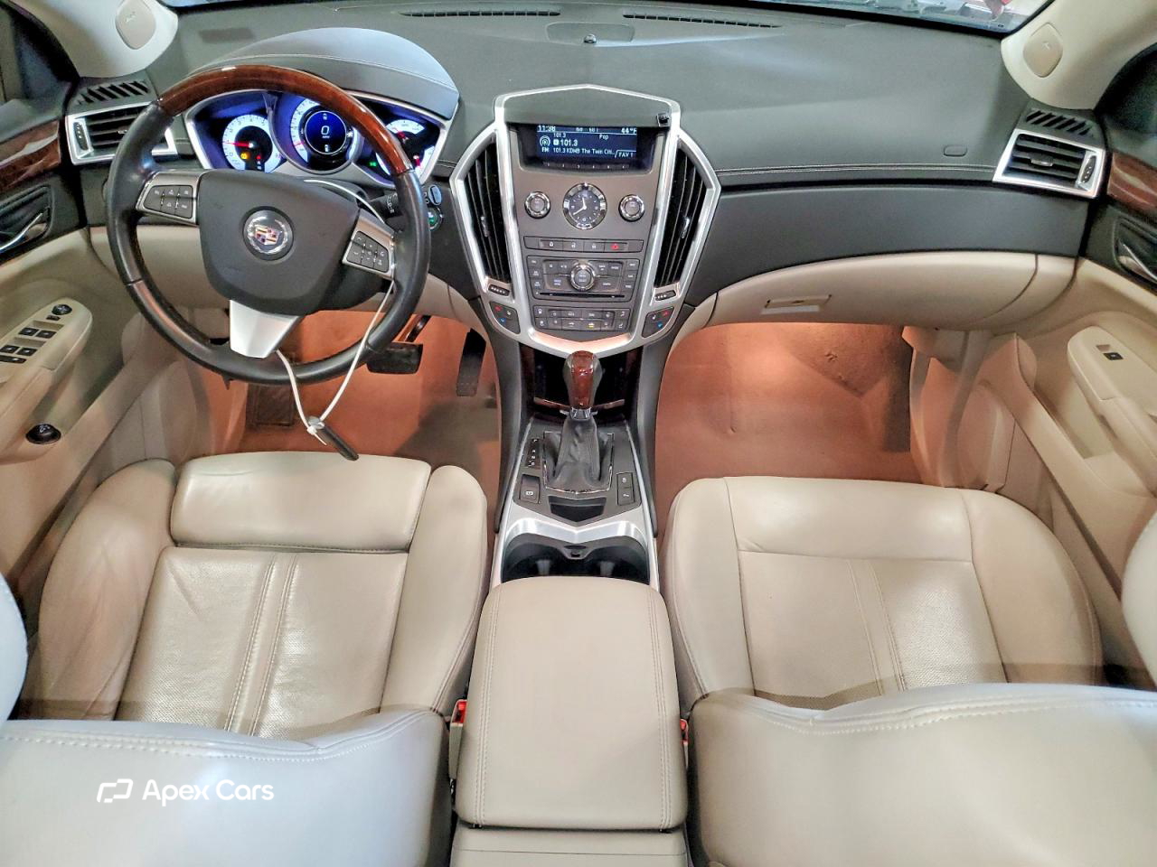 Cadillac SRX 2010