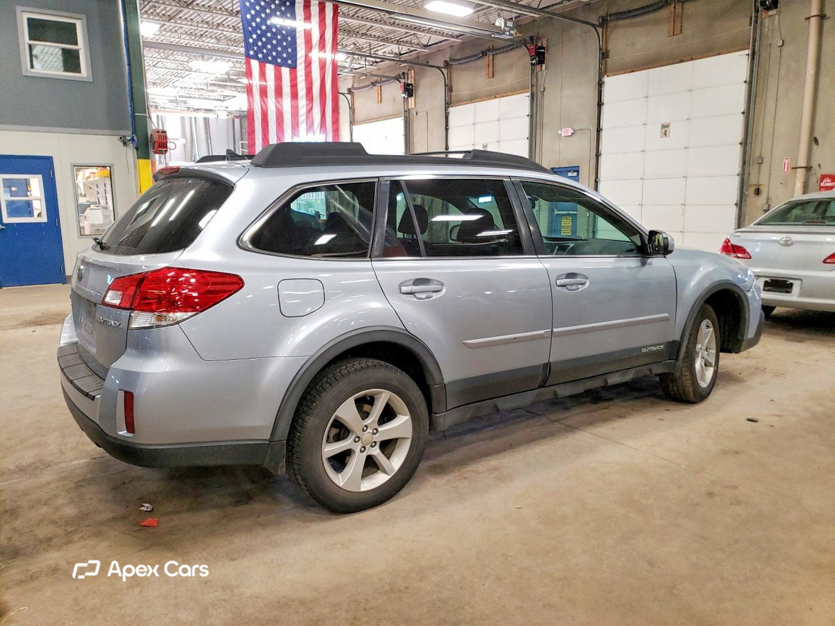 Subaru Outback 2014