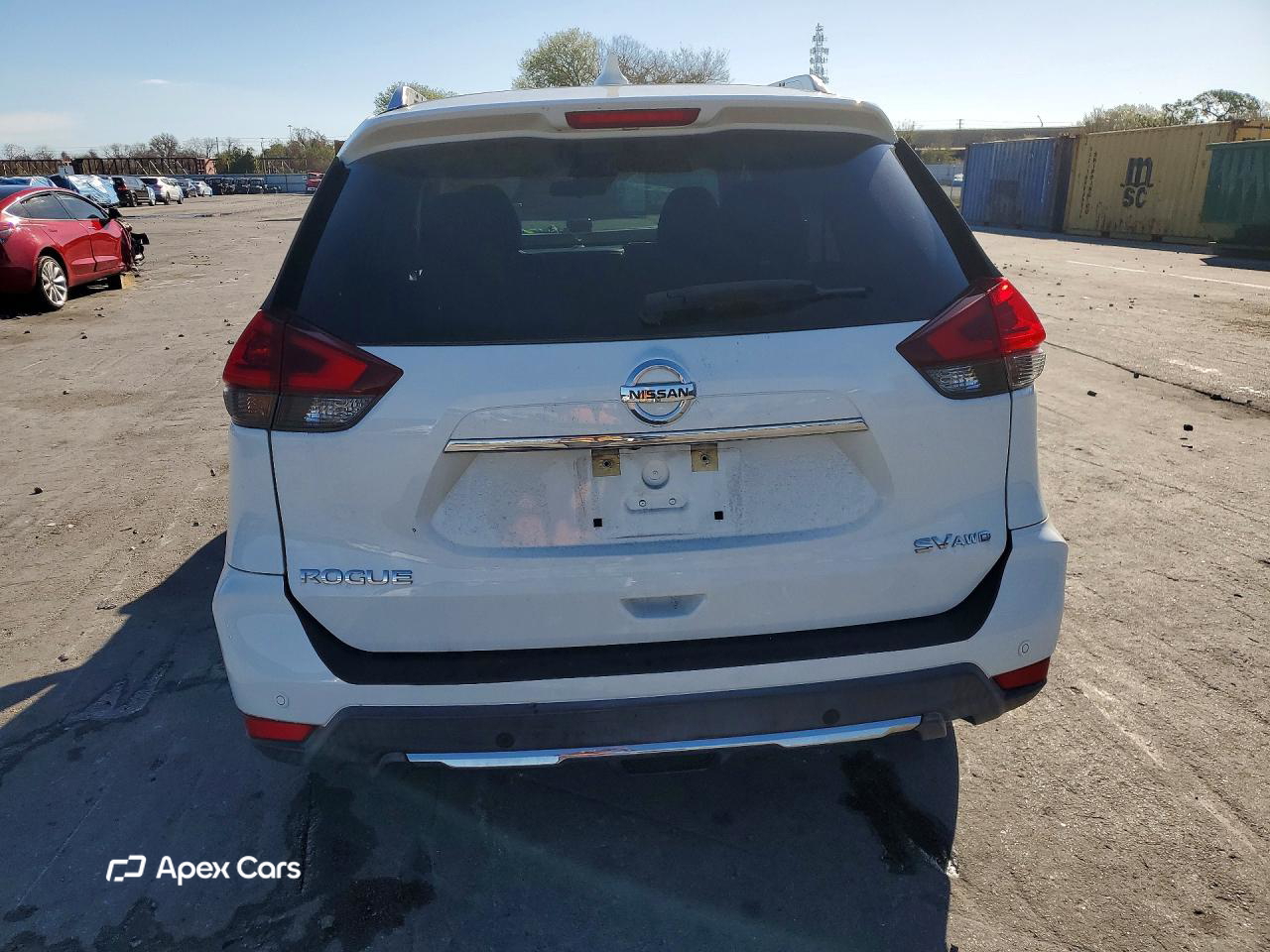 Nissan Rogue 2020