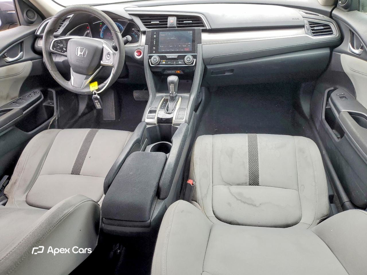 Honda Civic 2017