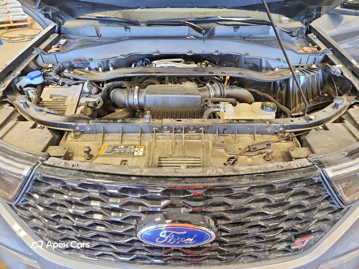 Ford Explorer 2022