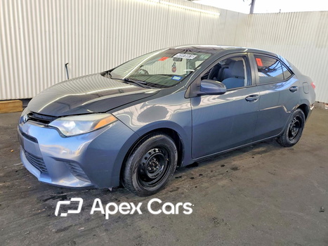 Toyota Corolla 2016 - Image 1 of 12