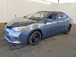 Toyota Corolla 2016