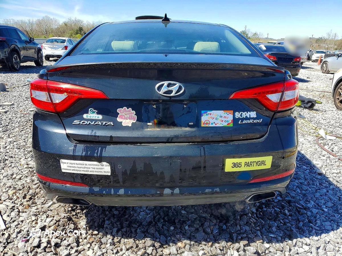 Hyundai Sonata 2015