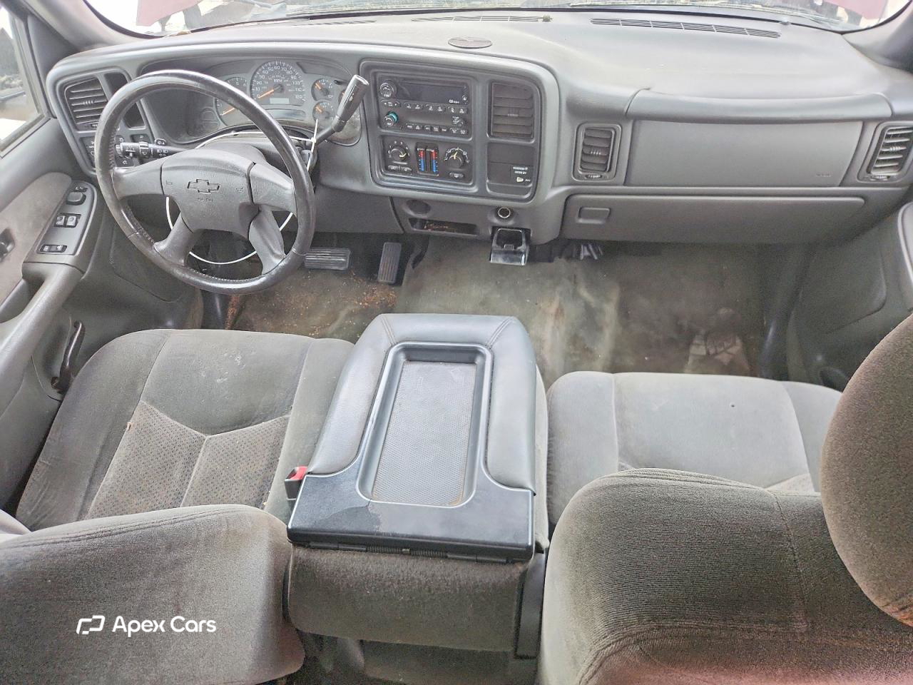 Chevrolet Silverado 2003