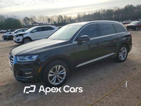 Audi Q7 2017 - Zdjęcie 1 z 15