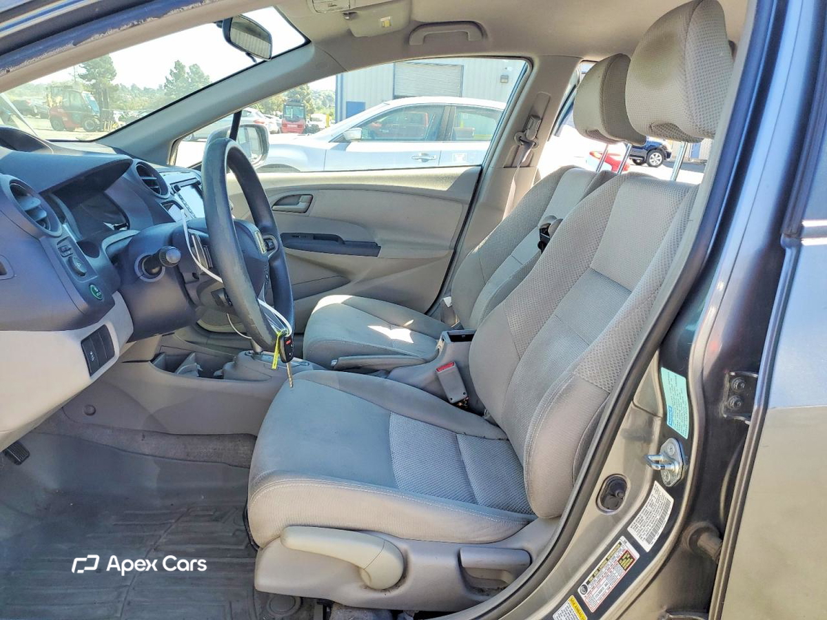 Honda Insight 2010