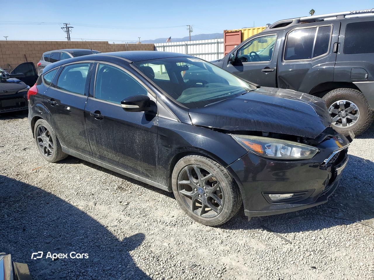 Ford Focus 2016
