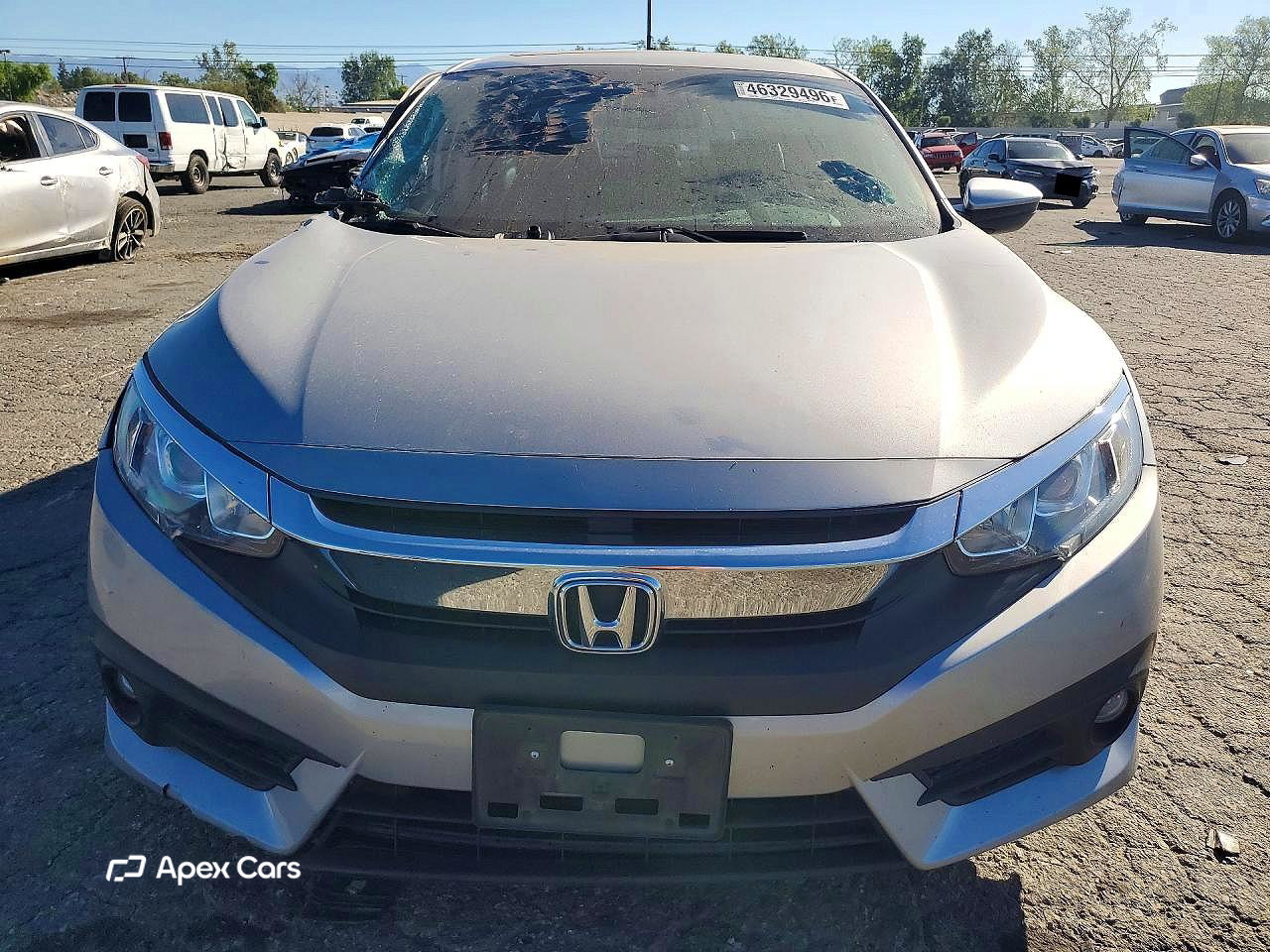 Honda Civic 2018