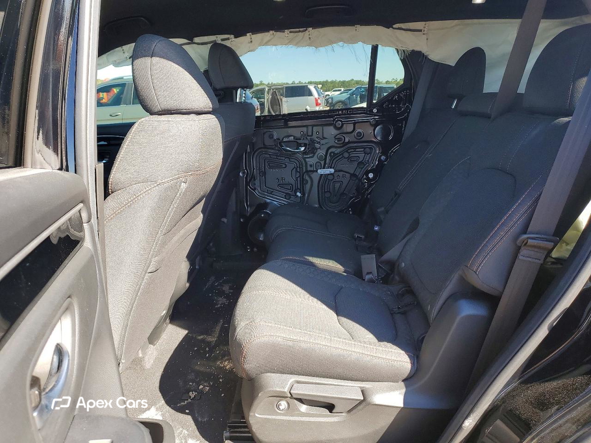 Honda Pilot 2025