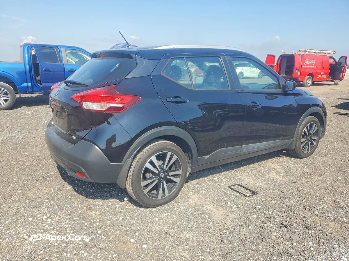 Nissan Kicks 2018