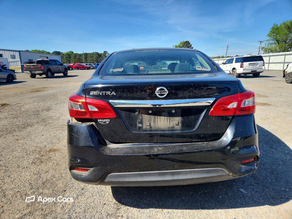 Nissan Sentra 2016