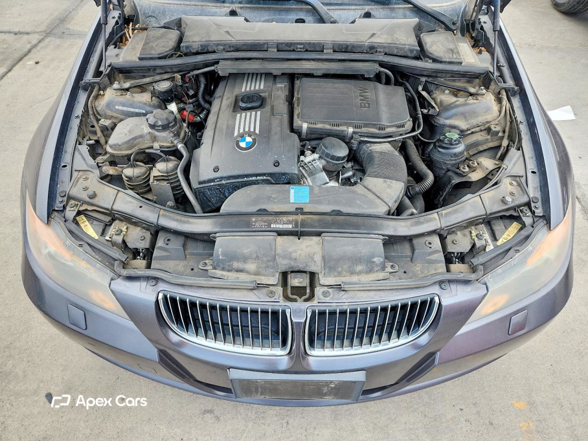 BMW Series 3 2008