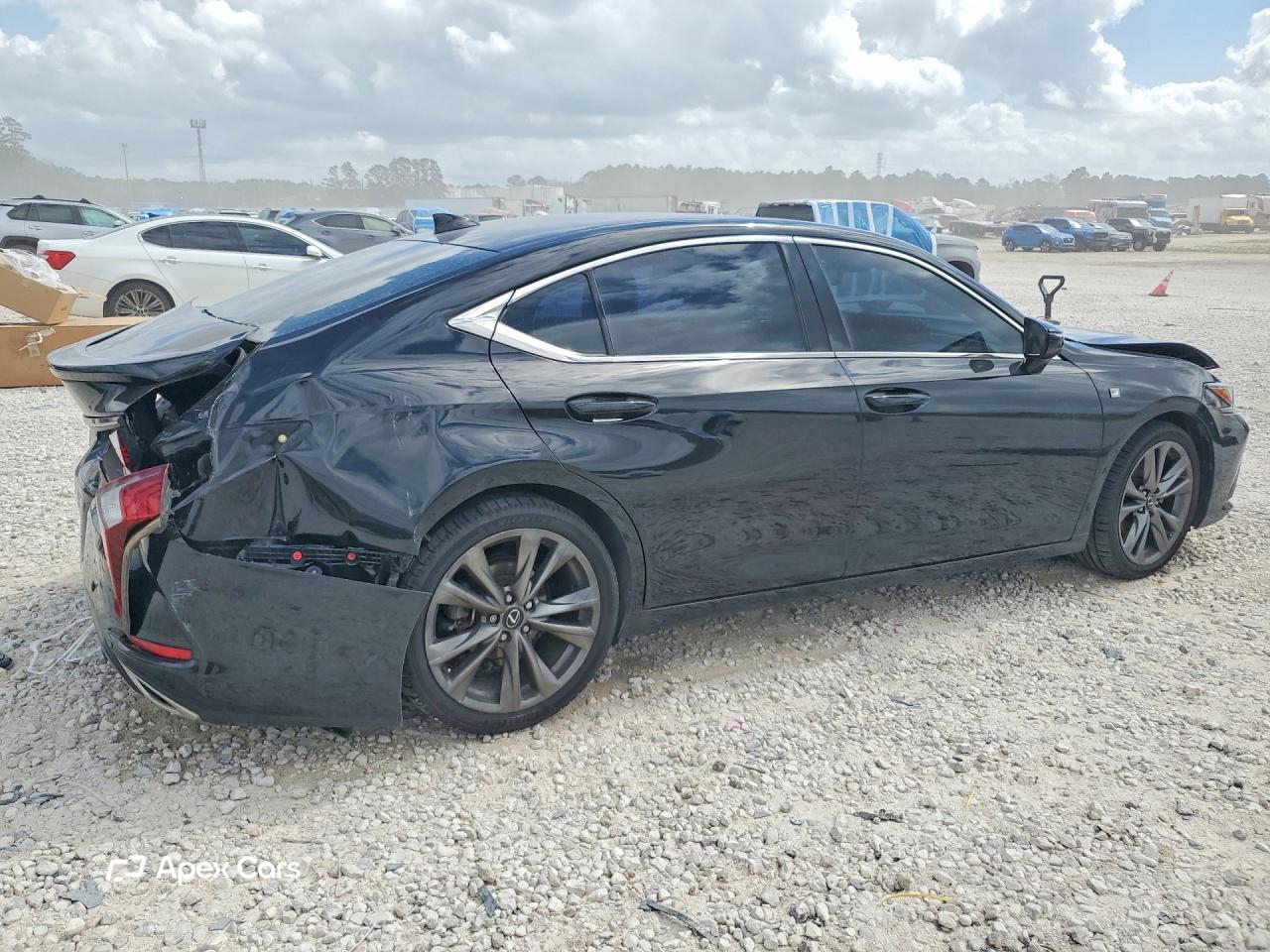 Lexus ES 2019