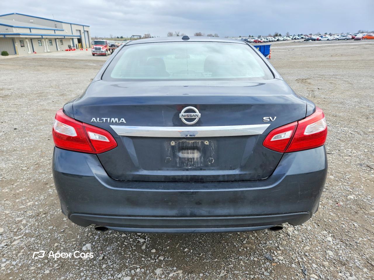 Nissan Altima 2017