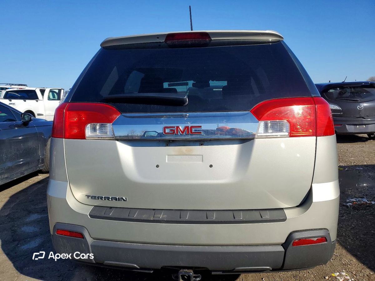 GMC Terrain 2014