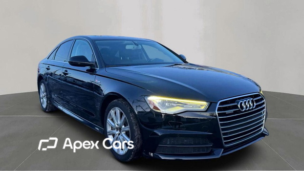 Audi A6 2017 - Image 1 of 10