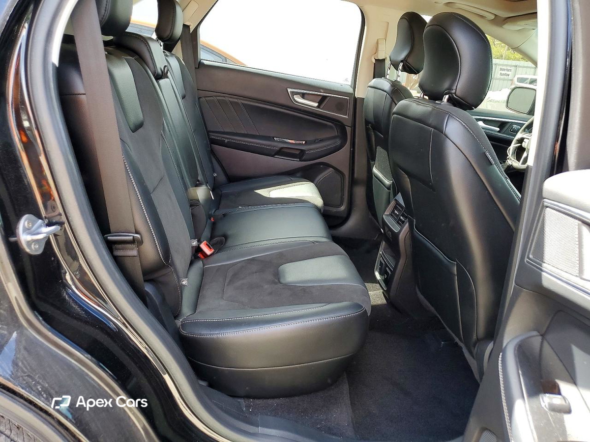 Ford Edge 2018