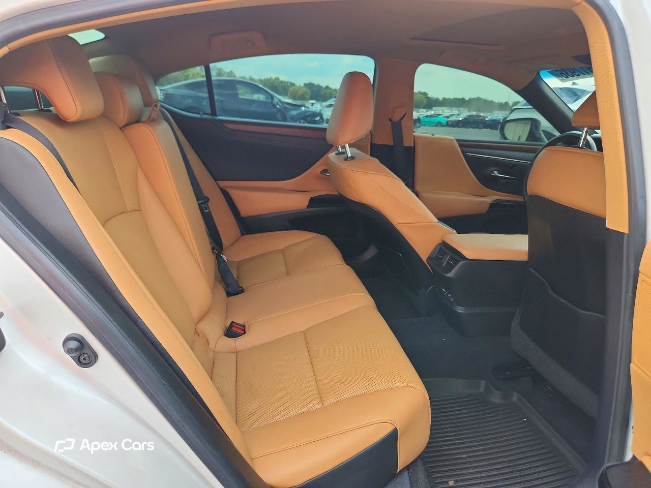 Lexus ES 2022