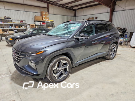 Hyundai Tucson 2023 - Image 1 of 14
