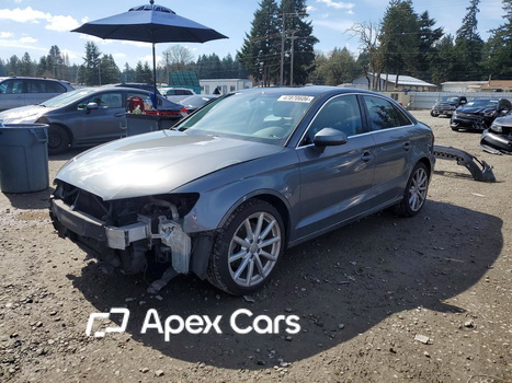 Audi A3 2015 - Image 1 of 13