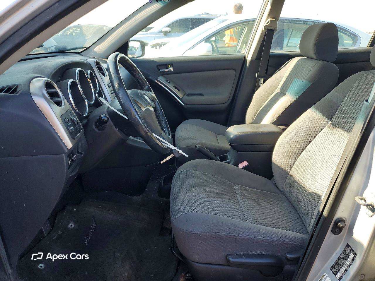 Toyota Matrix 2008