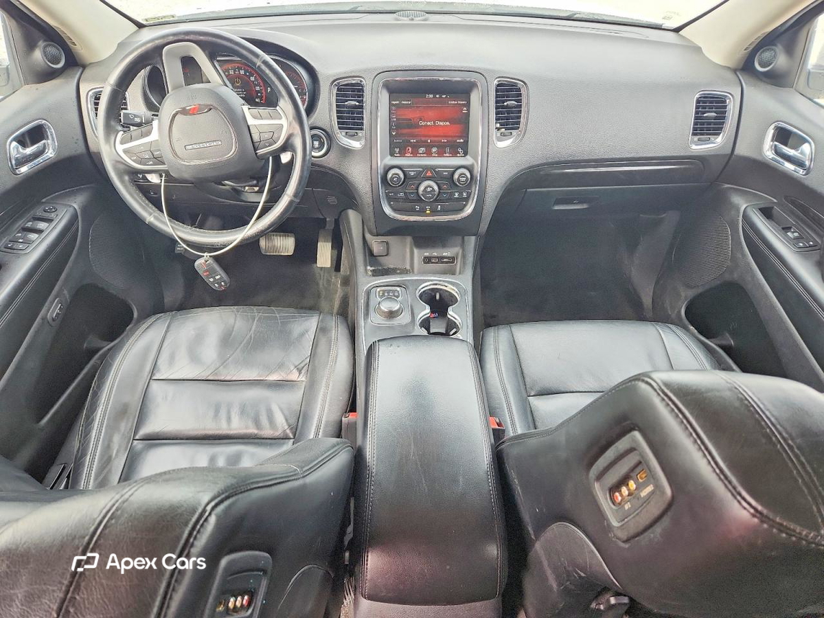 Dodge Durango 2014