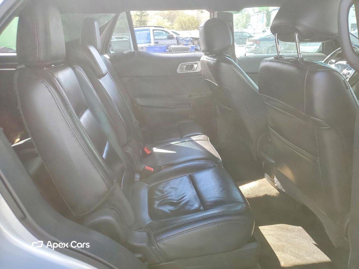 Ford Explorer 2013
