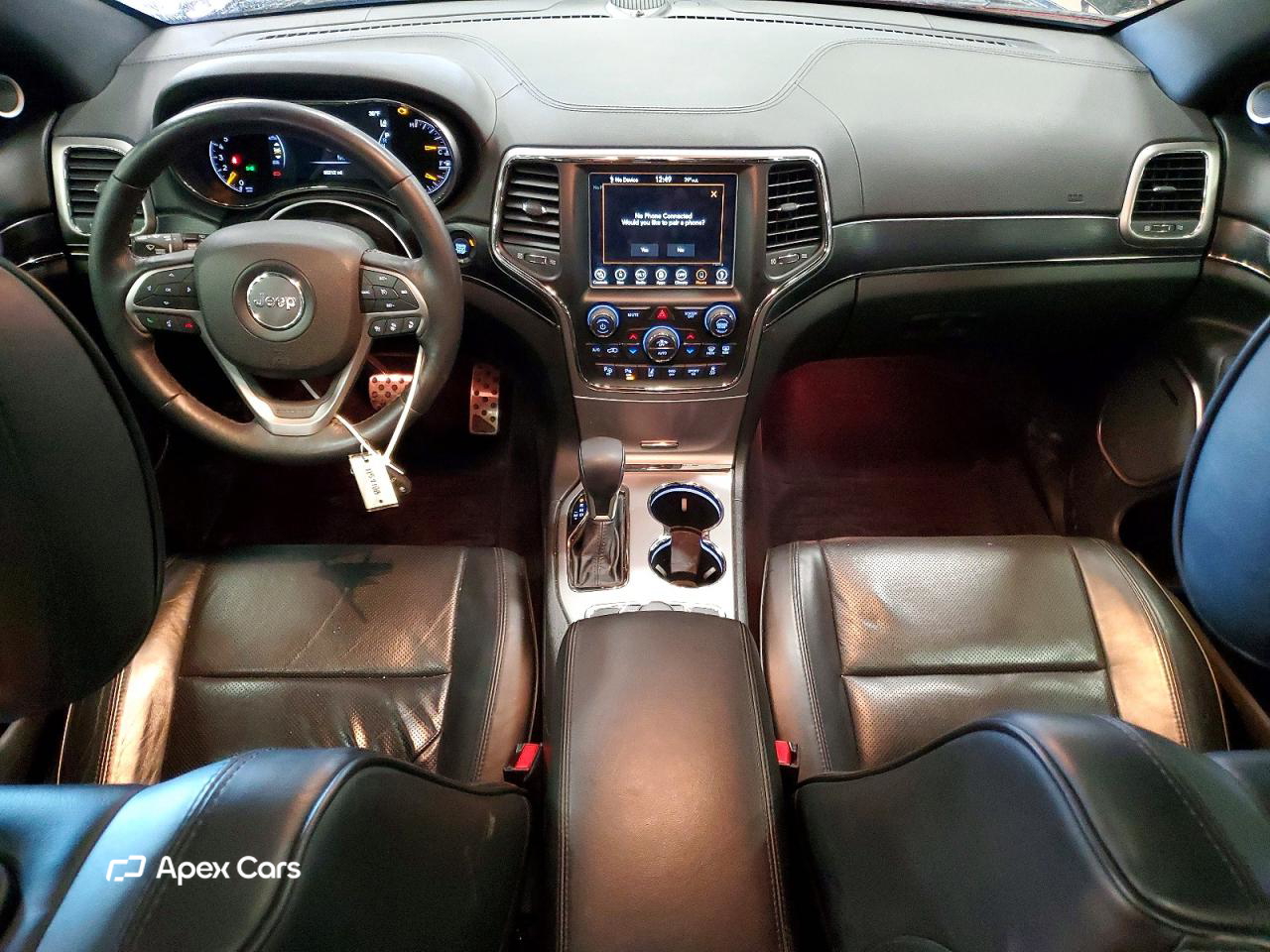 Jeep Cherokee 2018