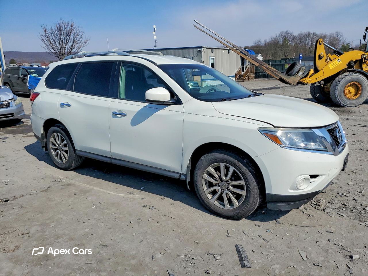 Nissan Pathfinder 2016