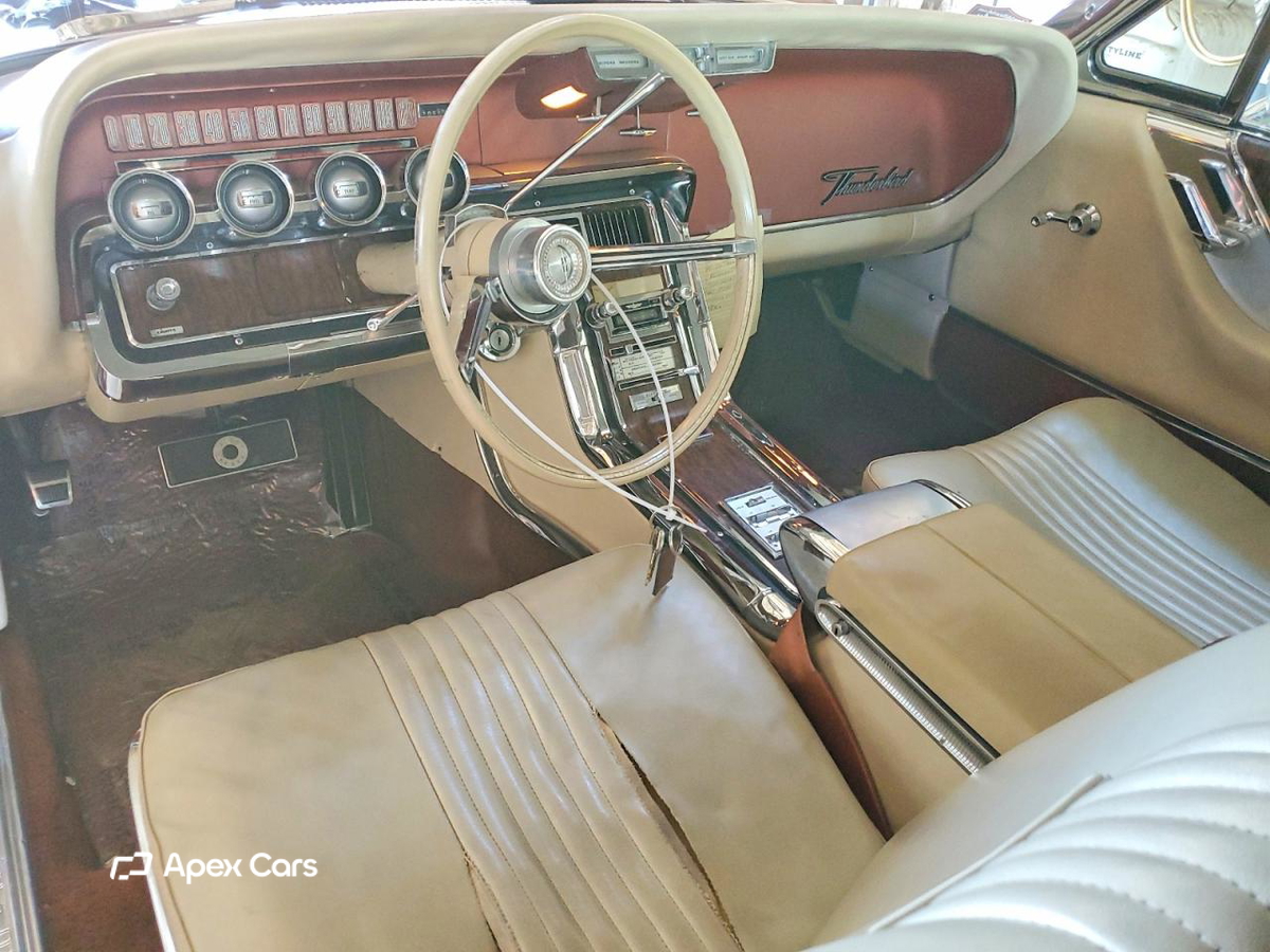 Ford Thunderbird 1965
