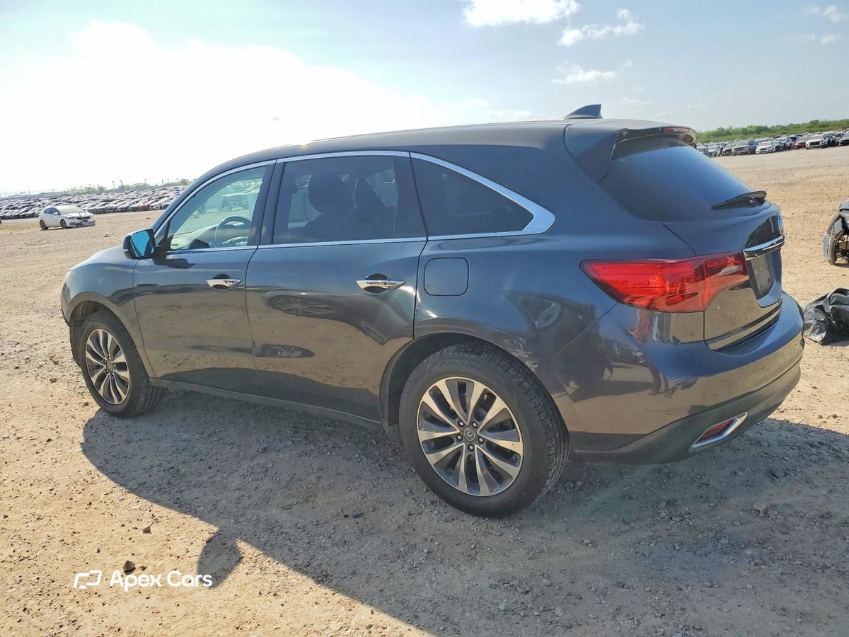Acura MDX 2015