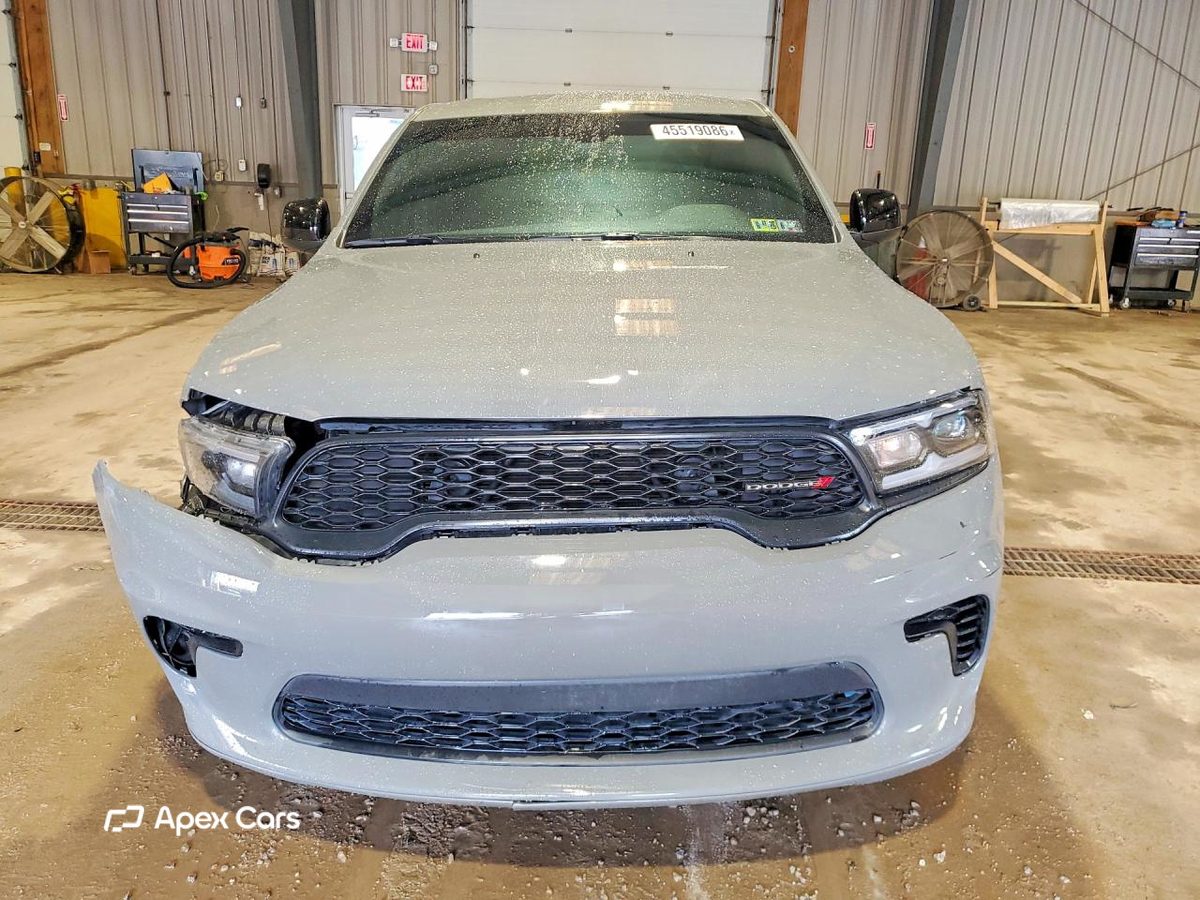 Dodge Durango 2025
