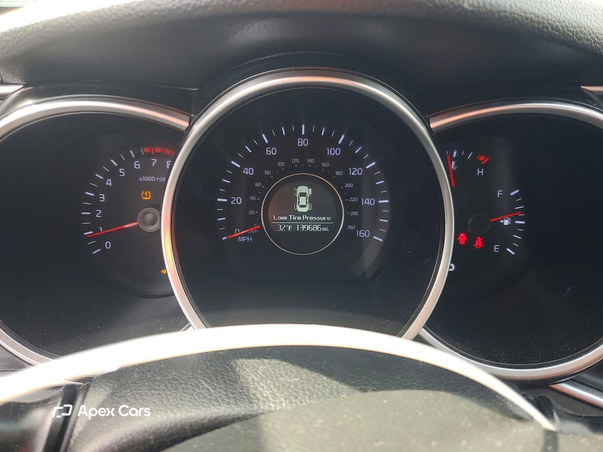 Kia Optima 2015