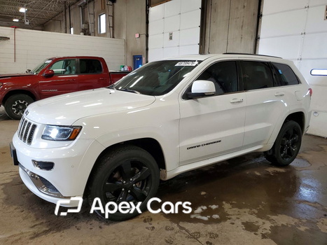 Jeep Cherokee 2016 - Image 1 of 13