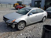 Buick Regal 2016
