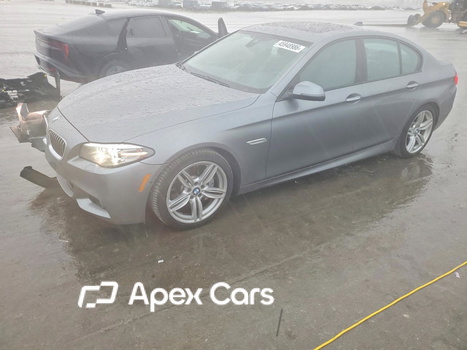 BMW Series 5 2016 - Image 1 of 12