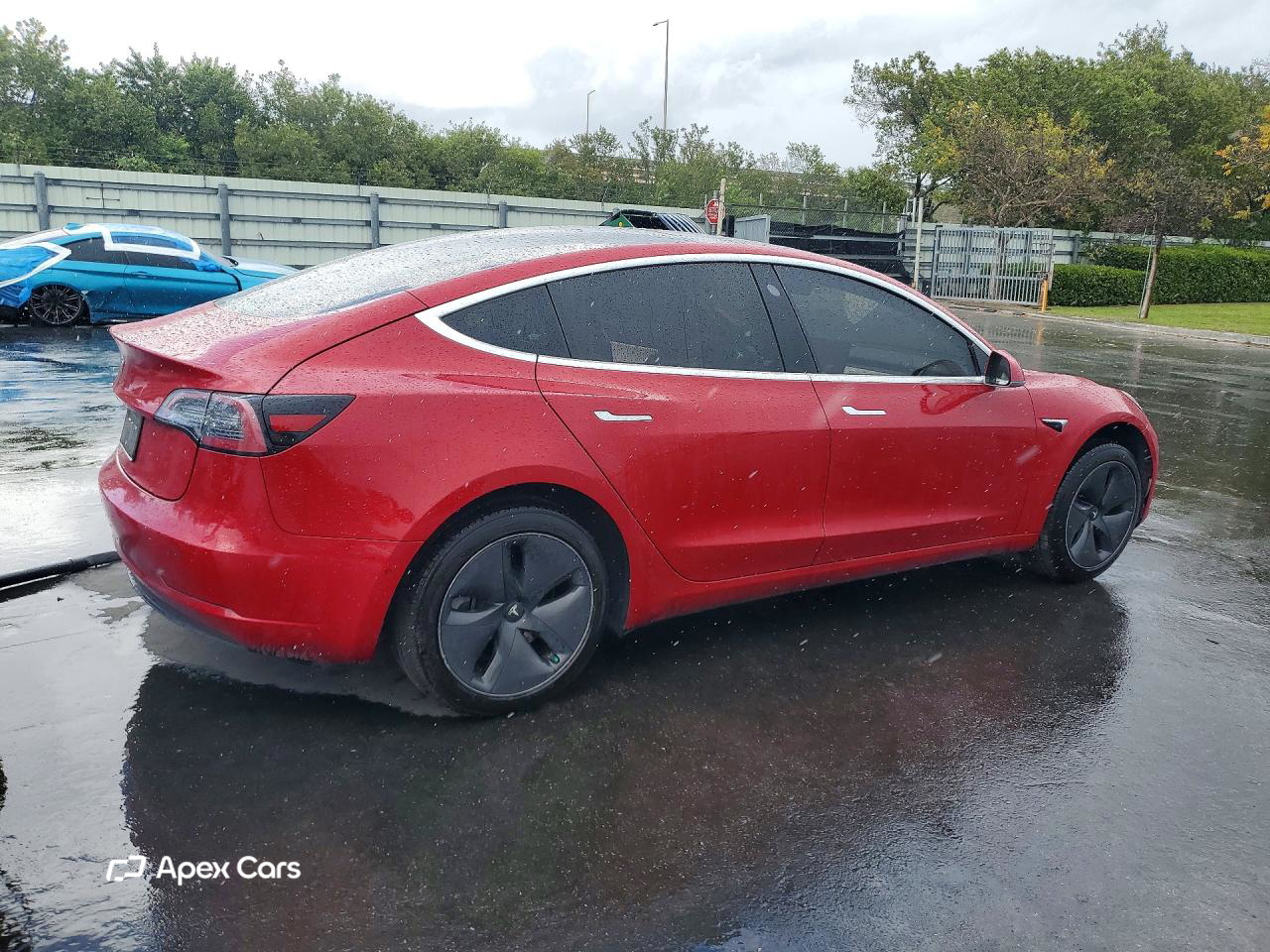 Tesla Model 3 2019