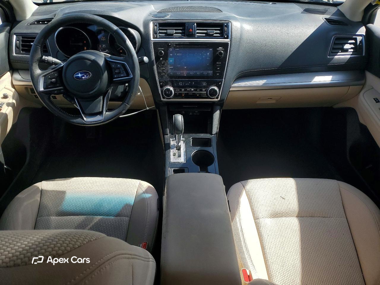 Subaru Outback 2019