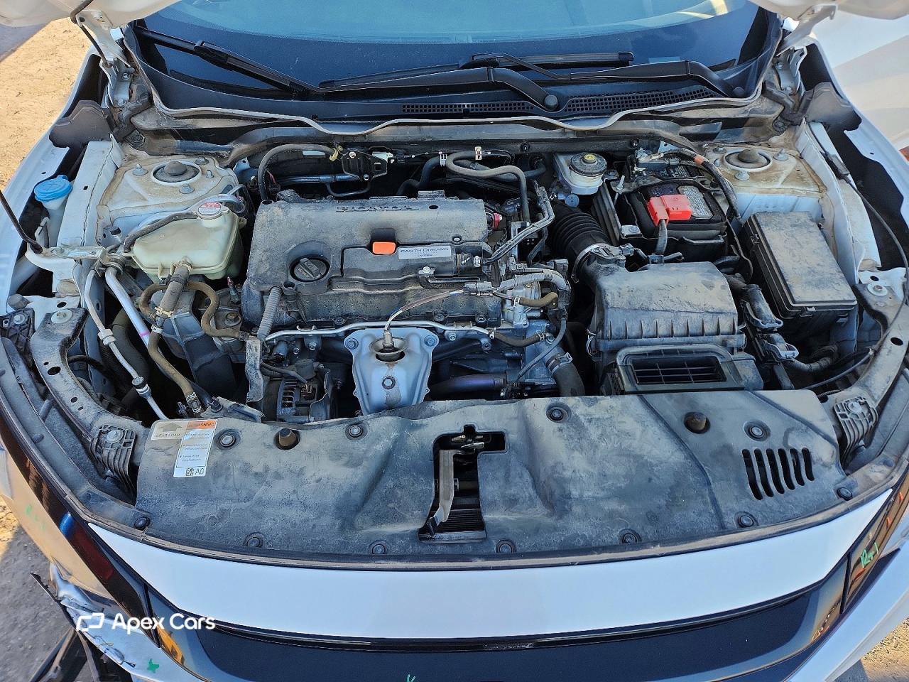 Honda Civic 2020