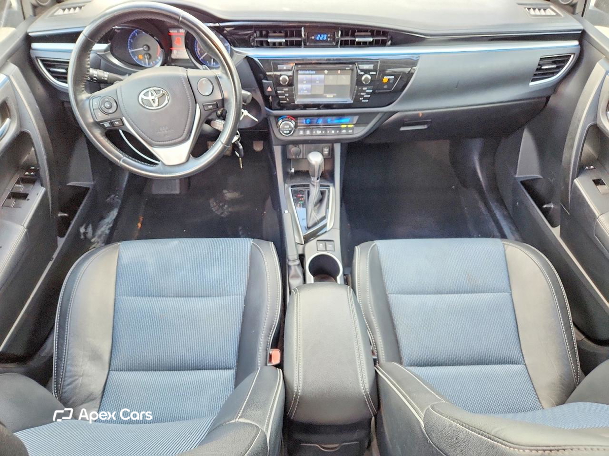 Toyota Corolla 2014