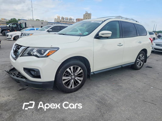 Nissan Pathfinder 2017 - Zdjęcie 1 z 14