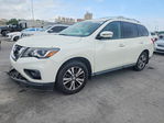 Nissan Pathfinder 2017