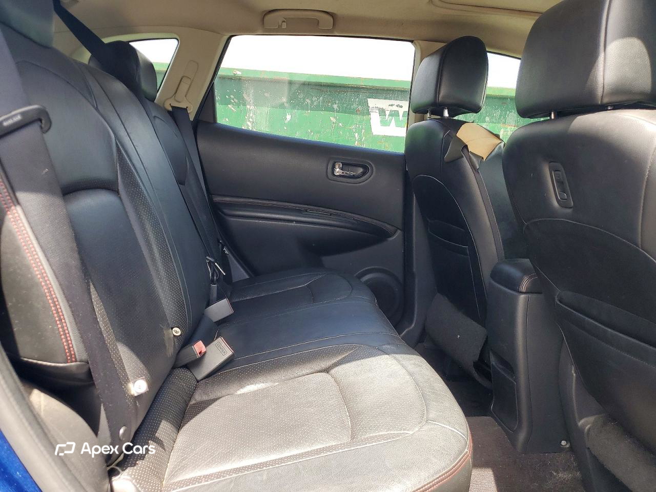 Nissan Rogue 2008