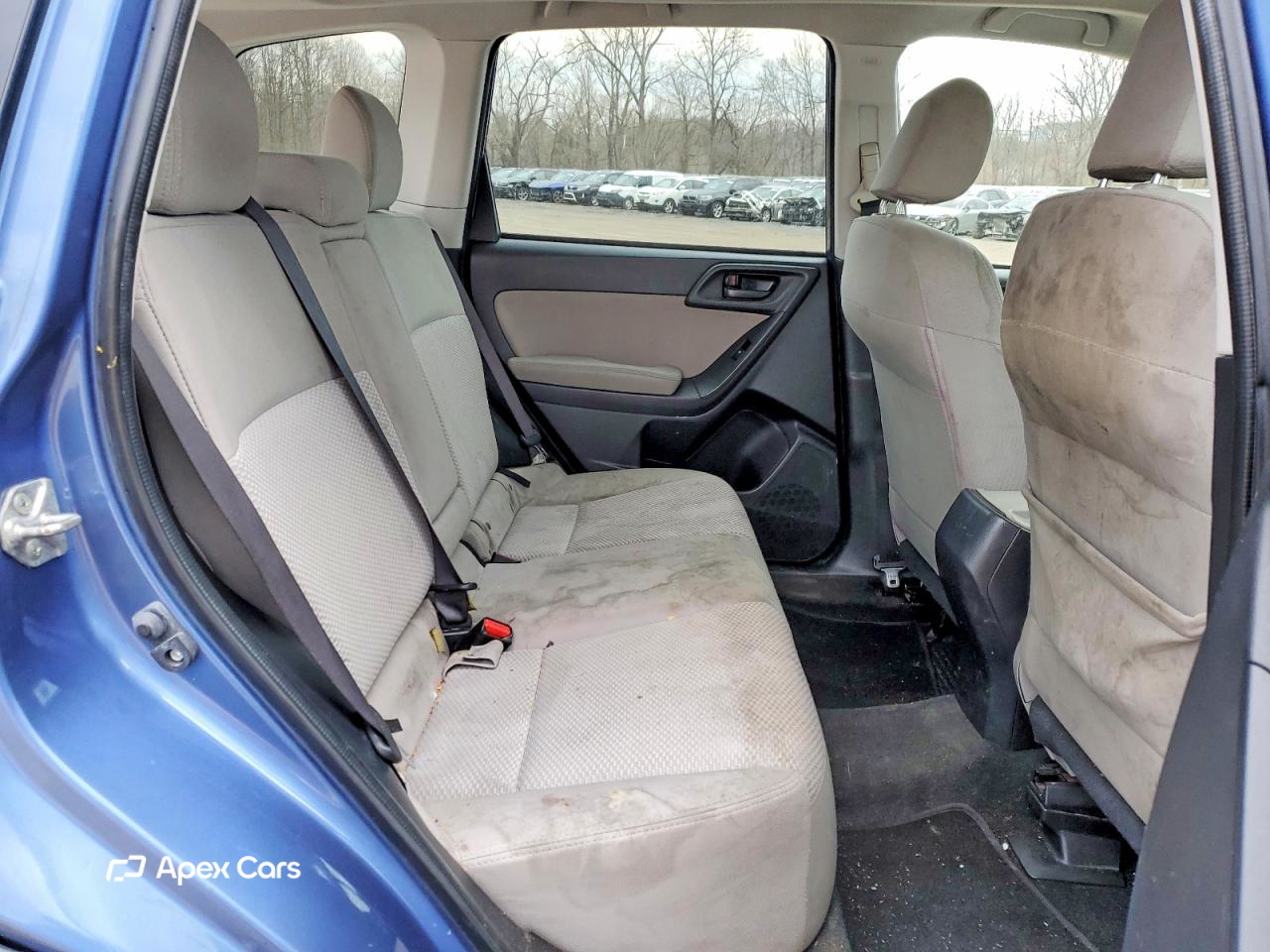 Subaru Forester 2016