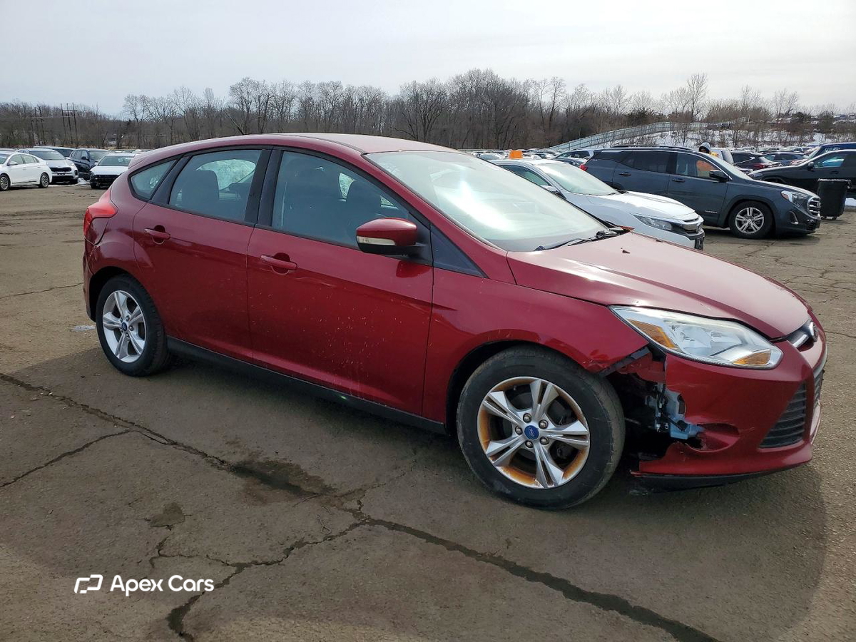 Ford Focus 2013