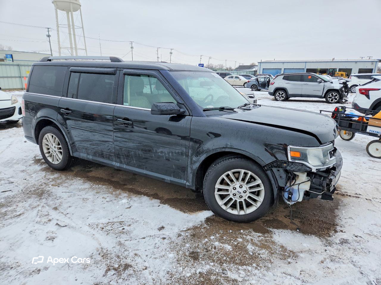 Ford Flex 2014
