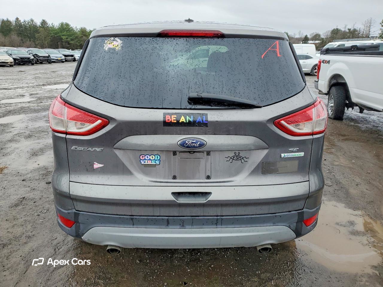 Ford Escape 2014